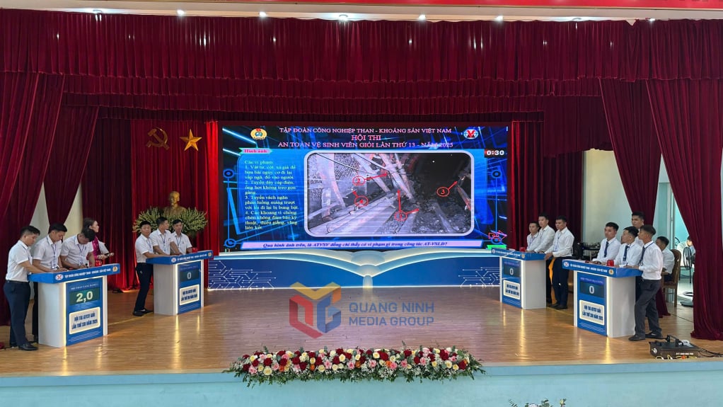 ក្រុមដែលចូលរួមក្នុងការប្រកួតកម្ដៅសាច់ដុំ។