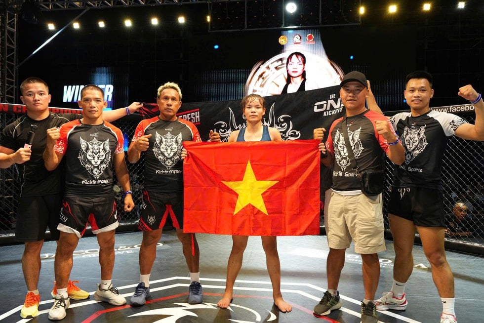 Tại sao MMA lại hấp dẫn?- Ảnh 3.