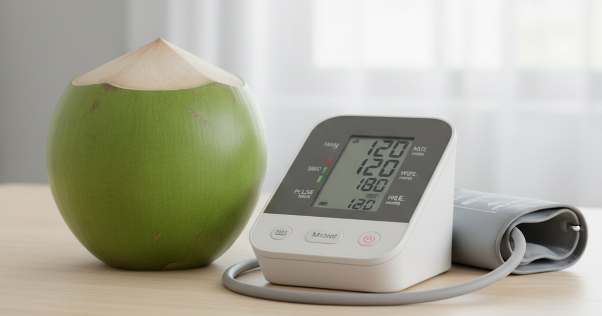 Ngày nào cũng uống nước dừa: Bác sĩ nói gì?