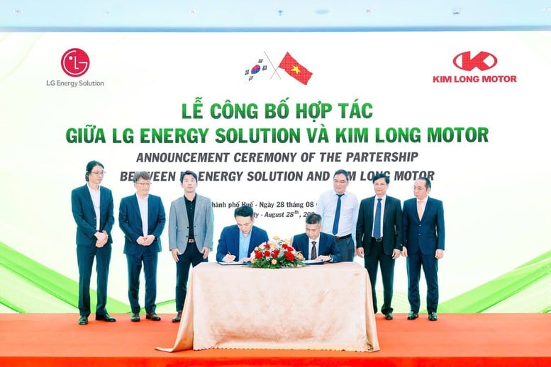 Huế đón khu liên hợp bộ pin hiện đại hàng đầu Việt Nam- Ảnh 1.