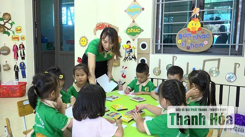 ធានាបុគ្គលិកបង្រៀនសម្រាប់គោលដៅអភិវឌ្ឍន៍