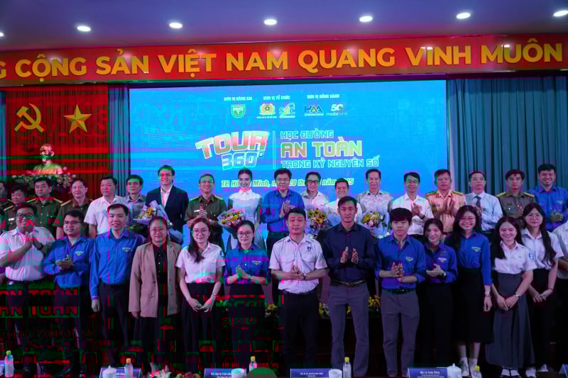 Ho-Chi-Minh-Stadt: Start des Programms „Tour 360: Sichere Schulen im digitalen Zeitalter“ -2