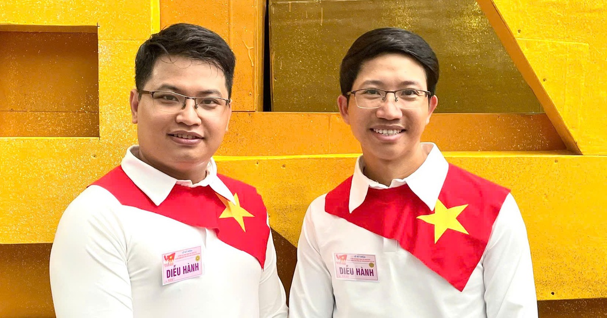 Thành tích nổi bật của hai nhà khoa học trẻ 'khối trí thức'