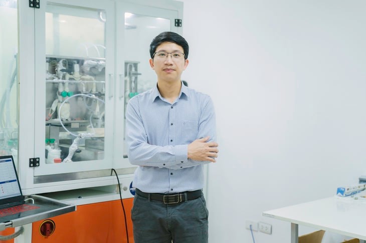 nhà khoa học - Ảnh 3.