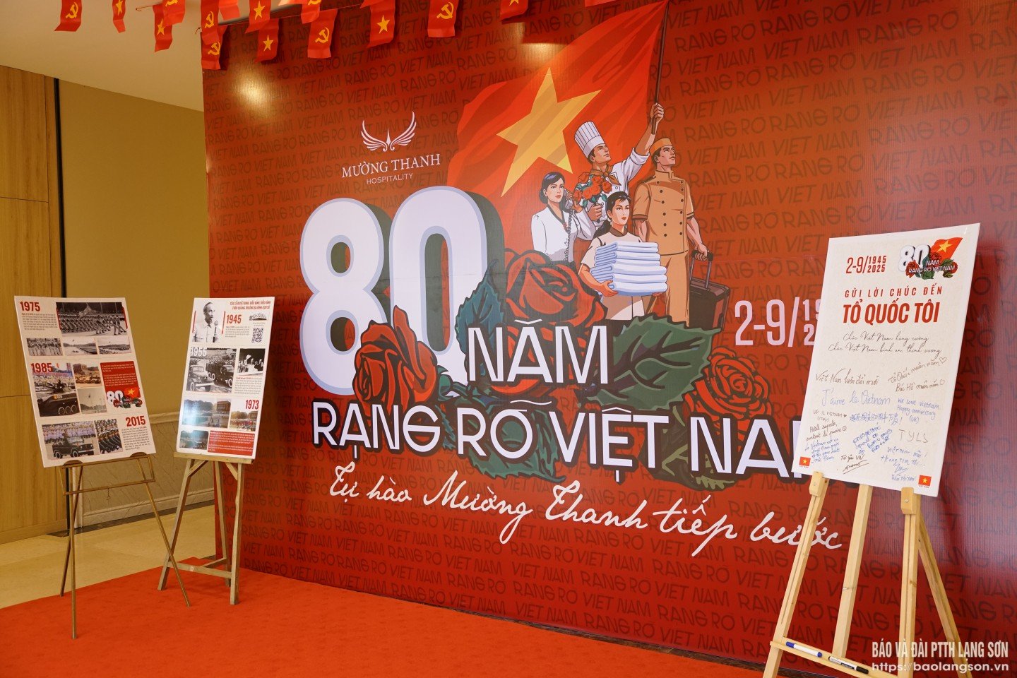 Lạng Sơn đảm bảo cơ sở lưu trú dịp nghỉ lễ - Ảnh 3.