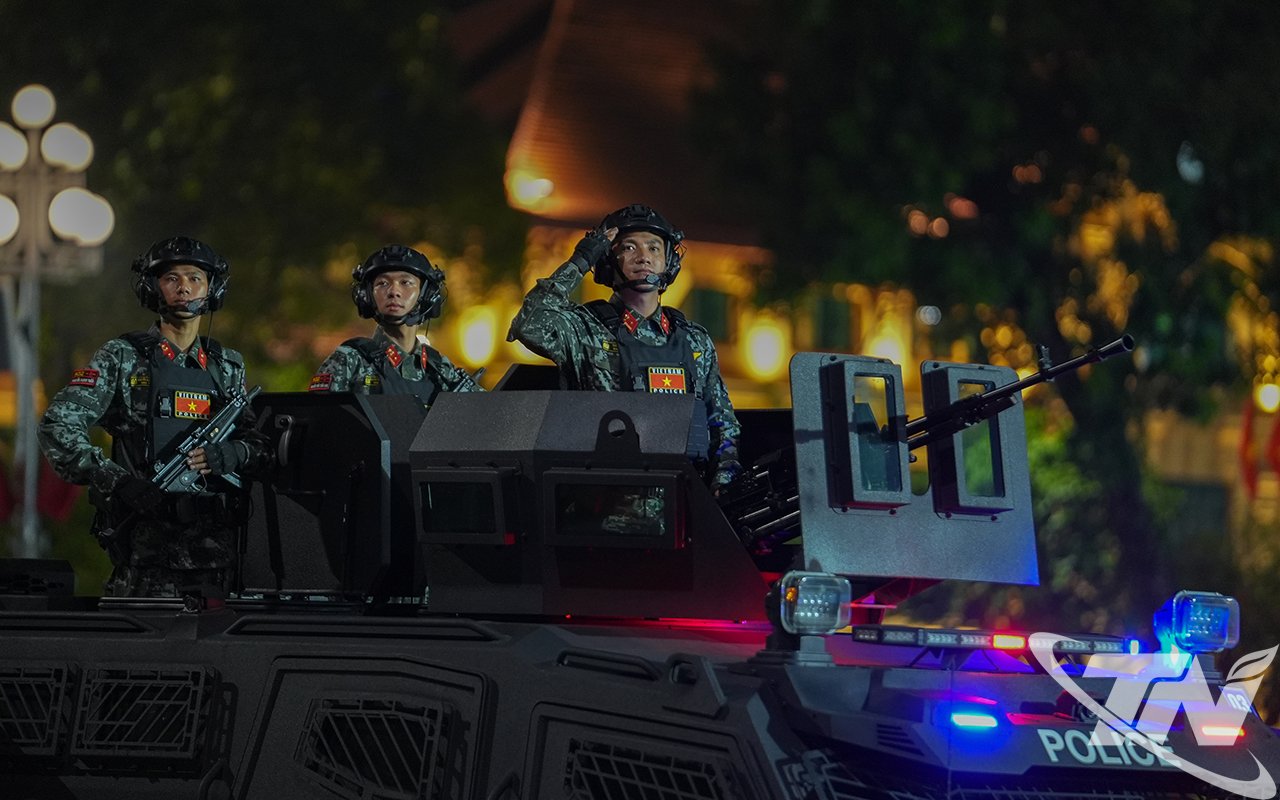 Các lực lượng khối xe