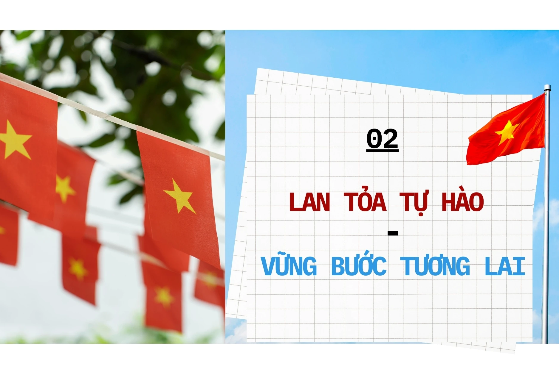 ទិវាជាតិ ថ្ងៃទី២ ខែកញ្ញា៖ ស្នេហាជាតិ ចែងចាំងក្នុងដួងចិត្តប្រជាជននៃមាតុភូមិ