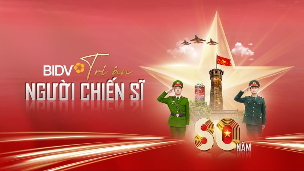 BIDV triển khai gói tín dụng nhà ở 8.000 tỷ đồng “Tri ân người chiến sĩ” - 1