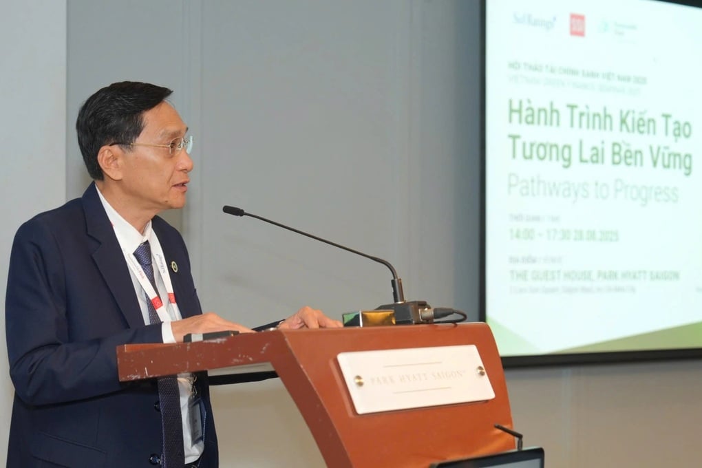 Thực thi ESG giúp doanh nghiệp tiếp cận vốn với chi phí thấp - 1