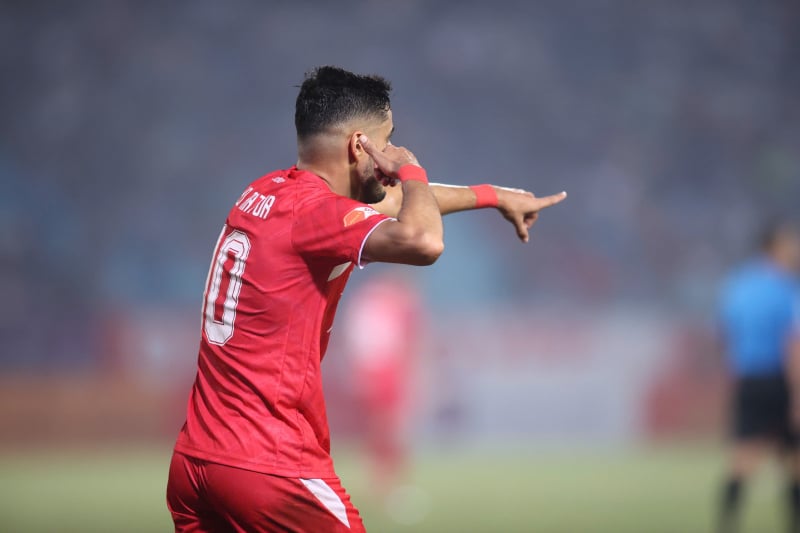 តើអ្នកណាជាអ្នកបង្កើត Hat-trick ដំបូងរបស់ V.league 2025/2026? -0