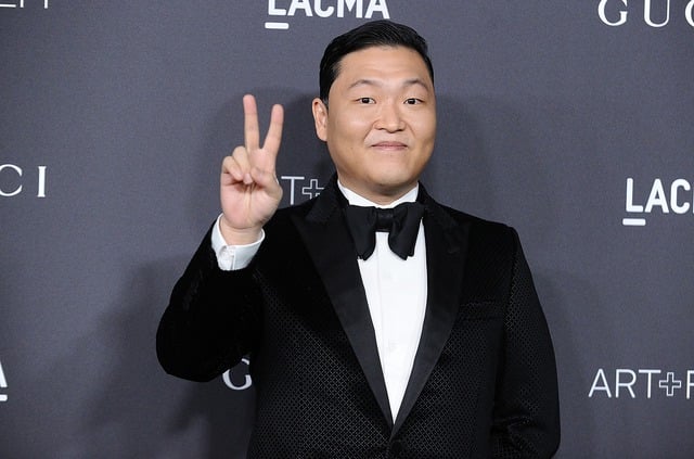 Chủ nhân hit 'Gangnam Style' bị bắt- Ảnh 1.