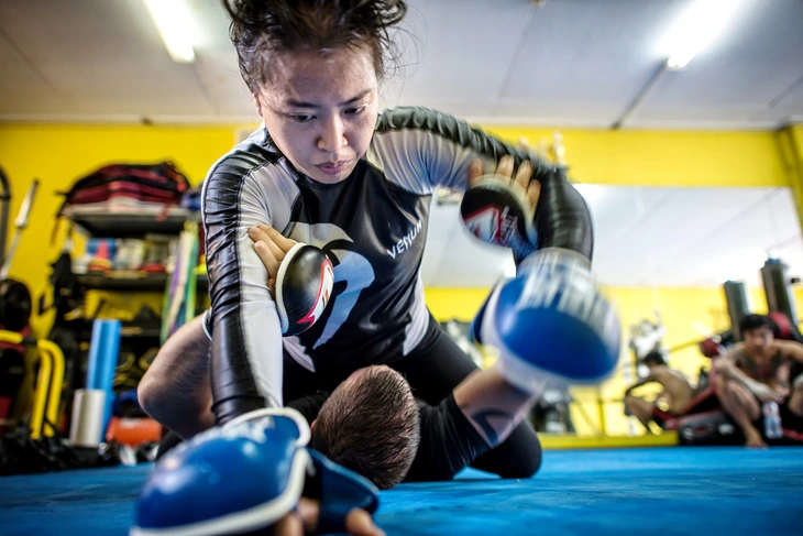 MMA - Ảnh 1.