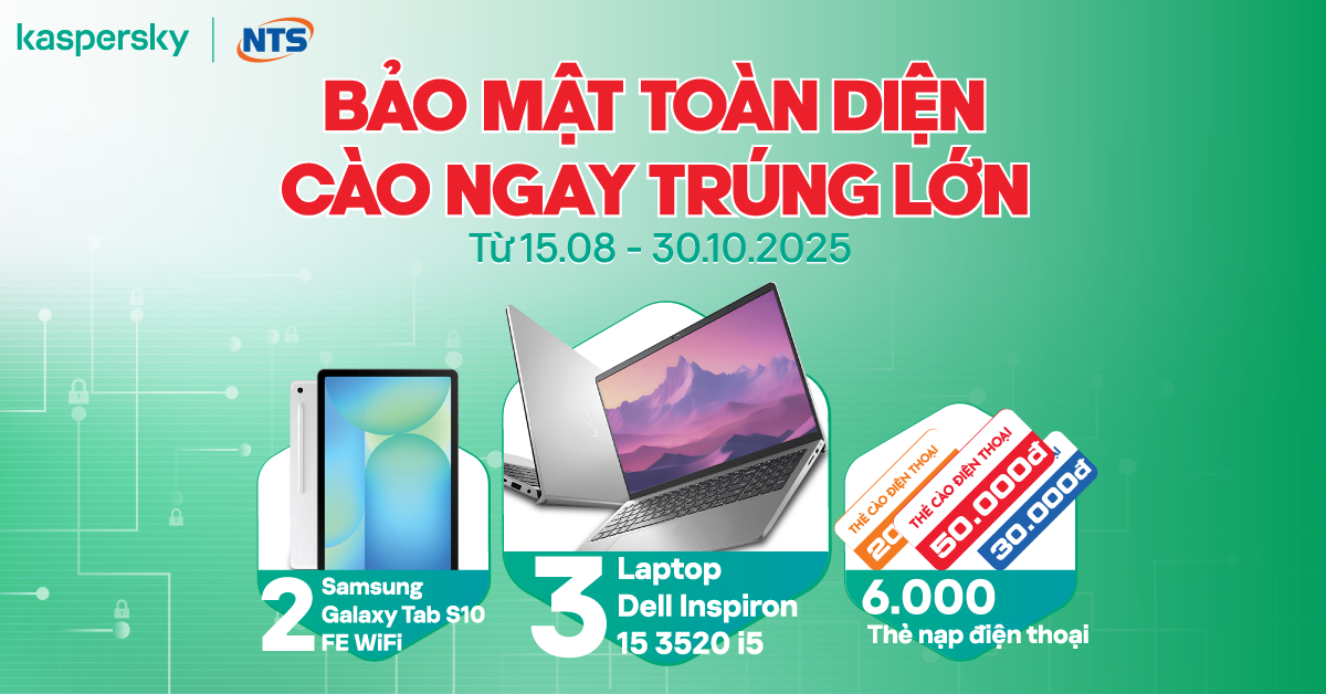 Người dùng cá nhân trở thành mục tiêu tấn công thường xuyên không kém doanh nghiệp- Ảnh 1.
