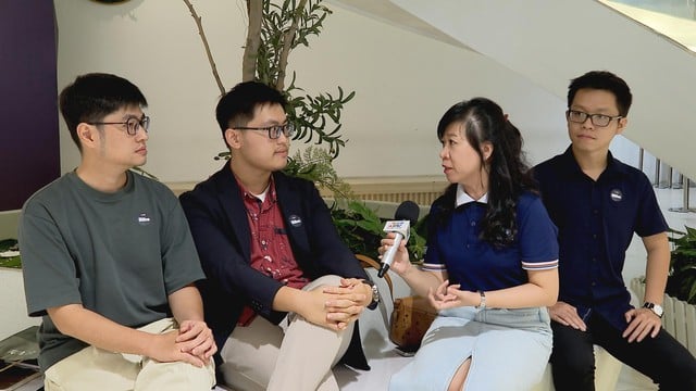 Cơ hội vàng để startup Việt chinh phục thị trường toàn cầu- Ảnh 2.