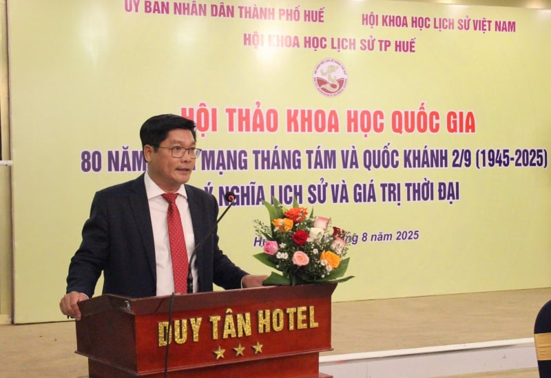 80 năm Cách mạng Tháng Tám: Vẹn nguyên ý nghĩa lịch sử và giá trị thời đại -0