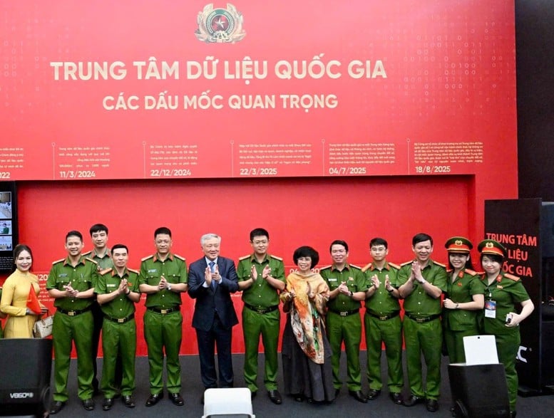 Hướng tới xây dựng ‘hệ sinh thái số quốc gia’ từ dữ liệu tập trung- Ảnh 2.