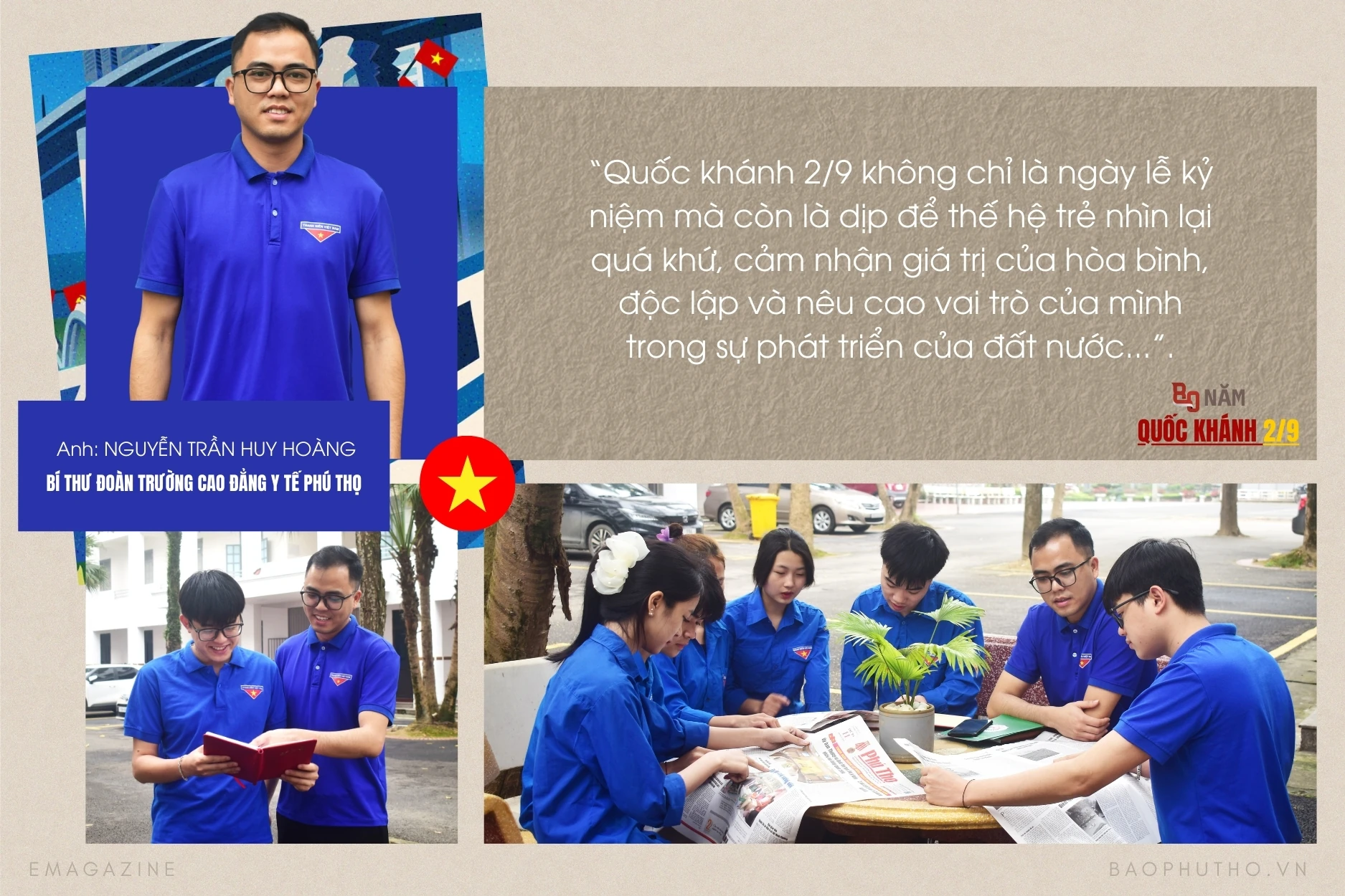 ទិវាជាតិ ថ្ងៃទី២ ខែកញ្ញា៖ ស្នេហាជាតិ ចែងចាំងក្នុងដួងចិត្តប្រជាជននៃមាតុភូមិ