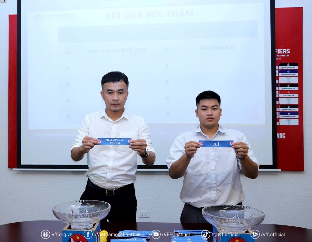 ក្រុមចំនួន 10 ដែលចូលរួមក្នុងការប្រកួតជើងឯកជាតិ U20 Futsal ឆ្នាំ 2025 - រូបថត 2