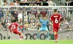 Salah assists ដែលជាអ្នកស៊ុតបញ្ចូលទីកំណត់ត្រាអាយុ 16 ឆ្នាំជួយ Liverpool យកឈ្នះ Newcastle