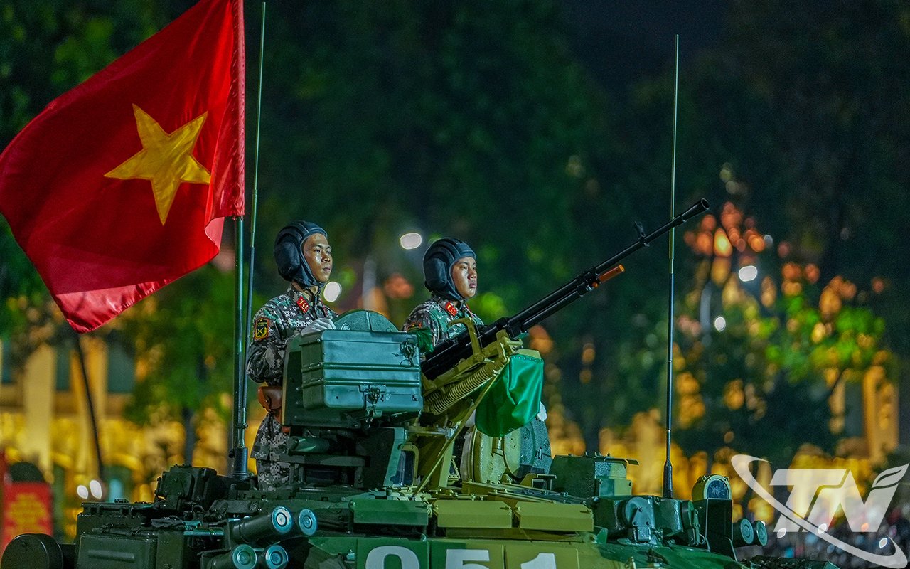 Các lực lượng khối xe