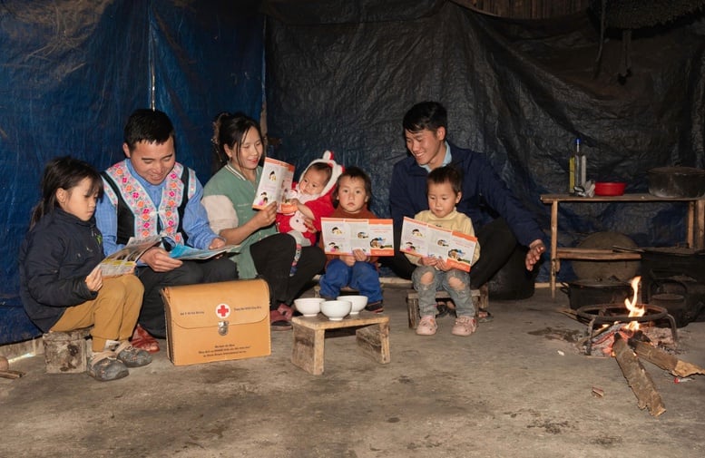 Chăm sóc sức khỏe đồng bào DTTS: Bảo đảm ‘mạch máu’ y tế thông suốt sau sáp nhập- Ảnh 2.
