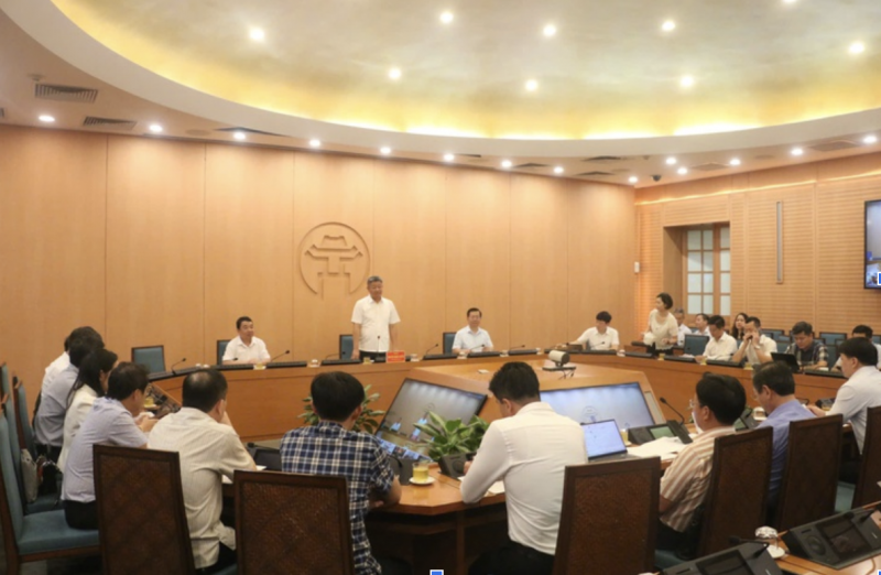 Achèvement urgent des travaux logistiques pour la célébration du 80e anniversaire de la fête nationale le 2 septembre Gấp rút hoàn thiện công tác hậu cần Lễ kỷ niệm 80 năm Quốc khánh 2/9