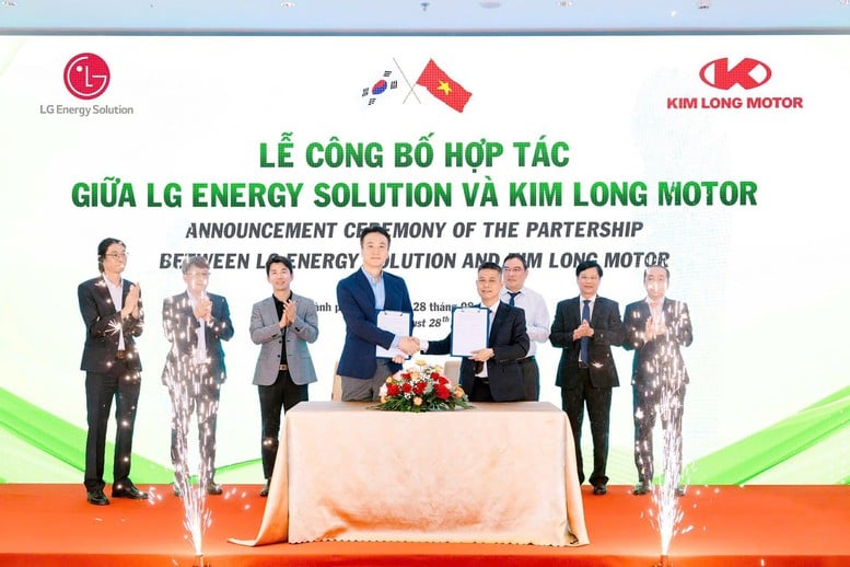 Huế đón khu liên hợp bộ pin hiện đại hàng đầu Việt Nam- Ảnh 2.