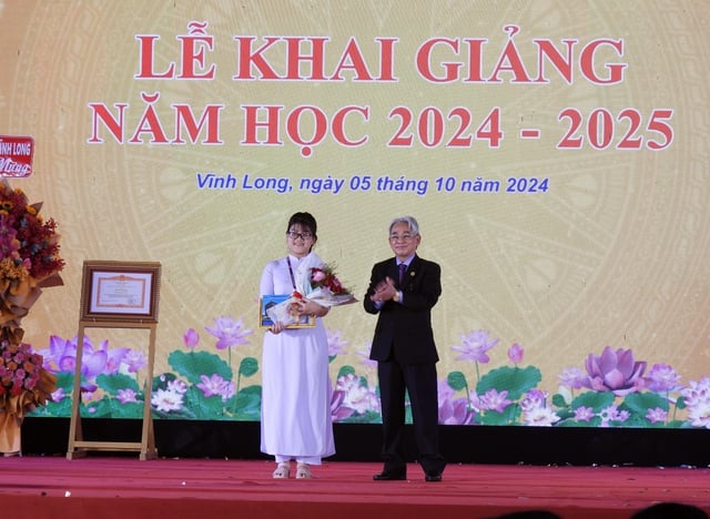 Mức học phí Trường ĐH Cửu Long phù hợp với sinh viên ĐBSCL- Ảnh 1.