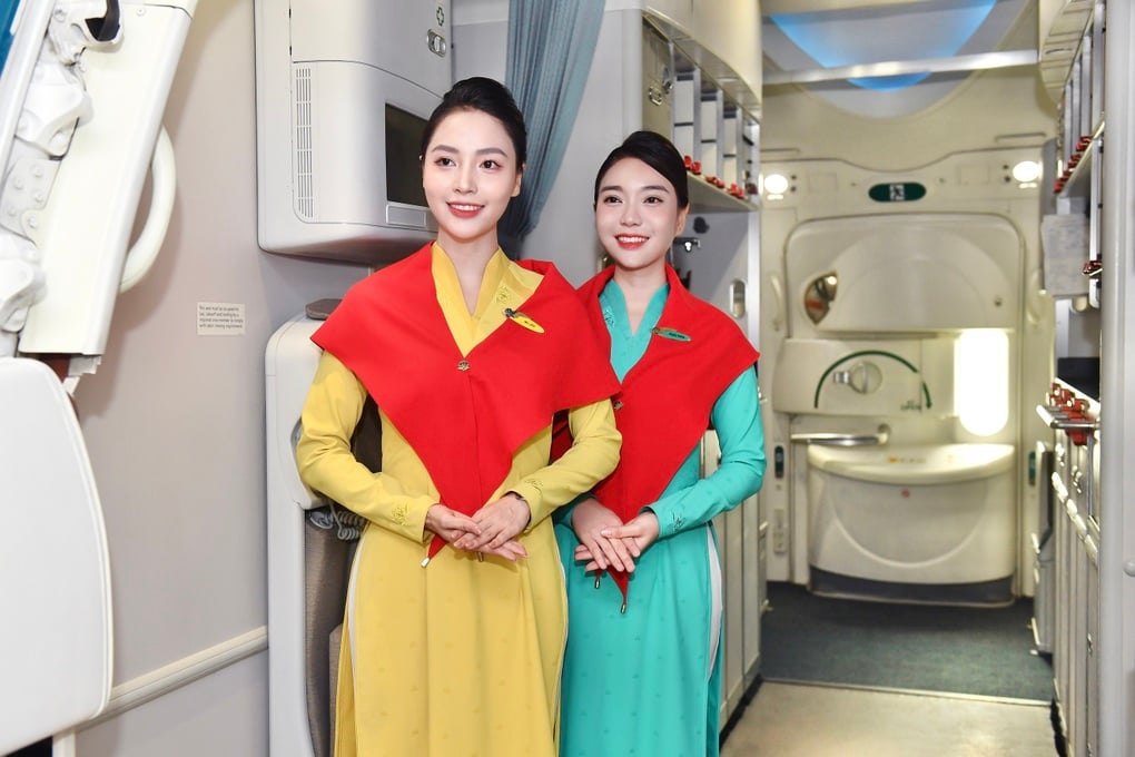 Vietnam Airlines thực hiện chuyến bay “Cất cánh tự hào Việt Nam” kỷ niệm 80 năm Quốc khánh 2/9 - 2