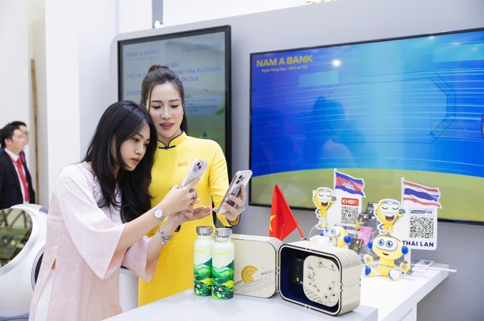 Dấu ấn công nghệ của Nam A Bank trong kỷ nguyên vươn mình của dân tộc - 3