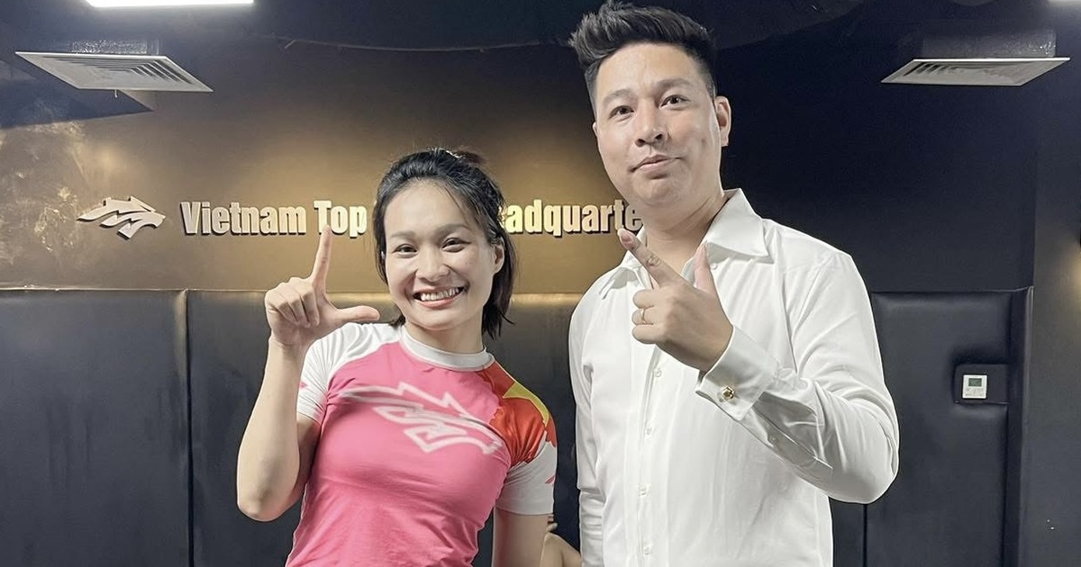 Cận cảnh ‘cô gái MMA’ gây bão mạng, học võ để đủ khả năng tự vệ