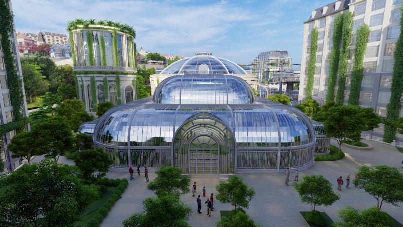 Sun Group nâng tầm Bà Nà bằng siêu đô thị nghỉ dưỡng, vui chơi giải trí dưới chân núi trị giá 52 ngàn tỷ đồng - Ảnh 5.
