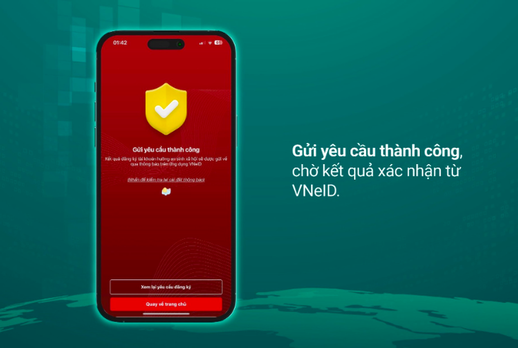 Hướng dẫn nhận chi trả an sinh xã hội dịp Quốc khánh - 1
