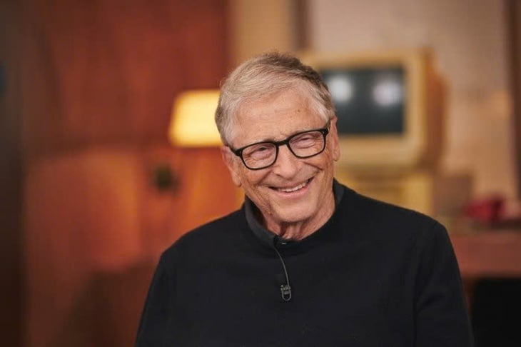 Bill Gates - Ảnh 1.