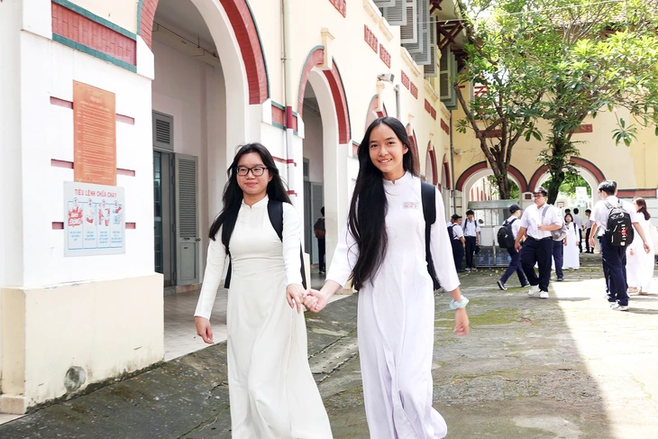 giáo dục và đào tạo - Ảnh 1.