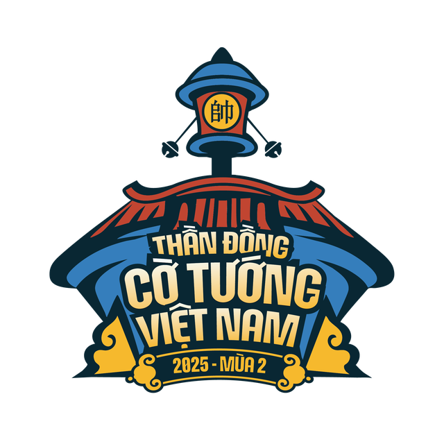 Thần đồng cờ tướng 2025: Sân chơi trí tuệ cho các kỳ thủ trẻ- Ảnh 3.