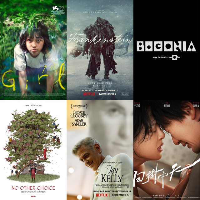 Thư Kỳ, Park Chan-wook... 'đổ bộ' LHP Venice 2025- Ảnh 1.