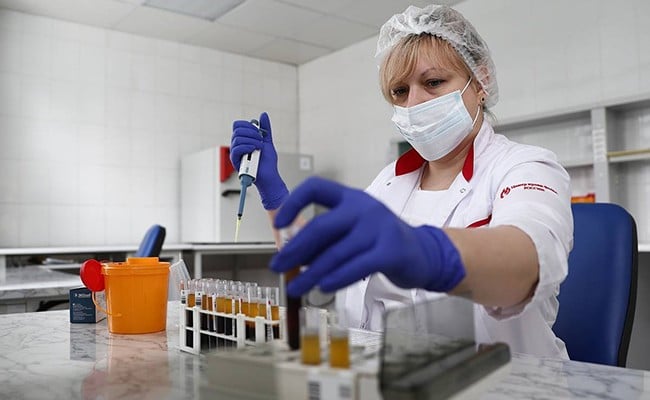 Die Testphase eines neuen virusbasierten Krebsmedikaments könnte bis zu zwei Jahre dauern. (Foto: TASS)
