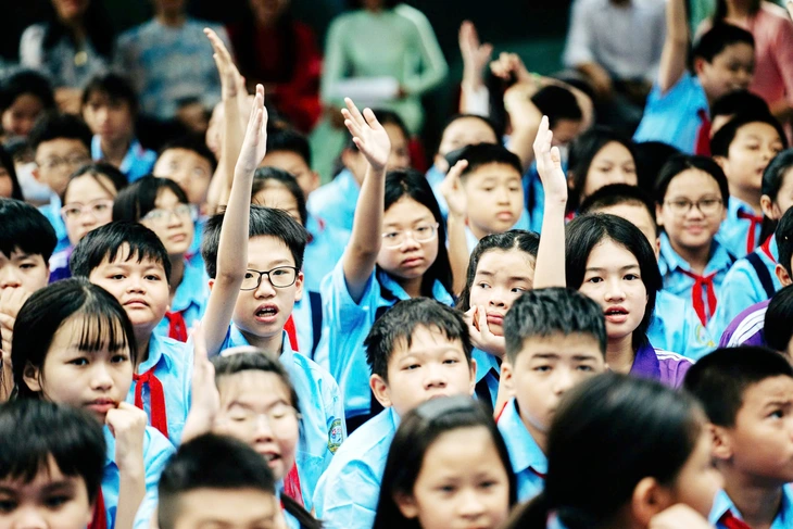 giáo dục và đào tạo - Ảnh 3.
