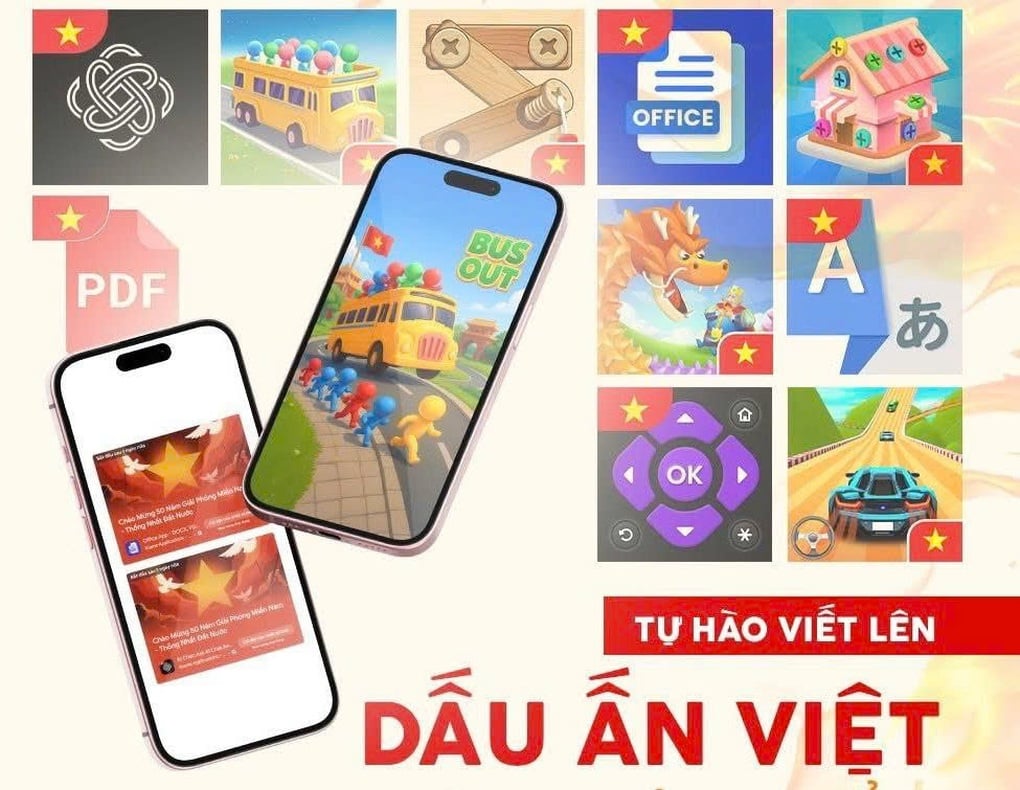 Chiến dịch “Nhuộm đỏ không gian mạng” được hưởng ứng nhiệt liệt dịp 2/9 - 1
