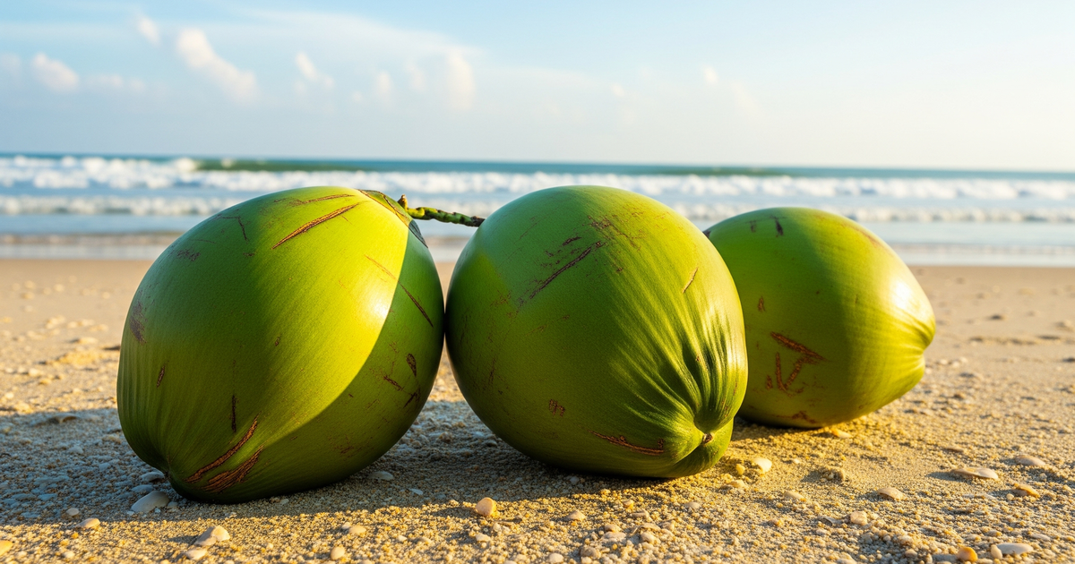 Ngày mới với tin tức sức khỏe: Liều lượng và thời điểm uống nước dừa tốt nhất