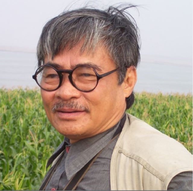Nguyễn Duy, nhà thơ của lương tri và sự thao thức nhân thế- Ảnh 1.