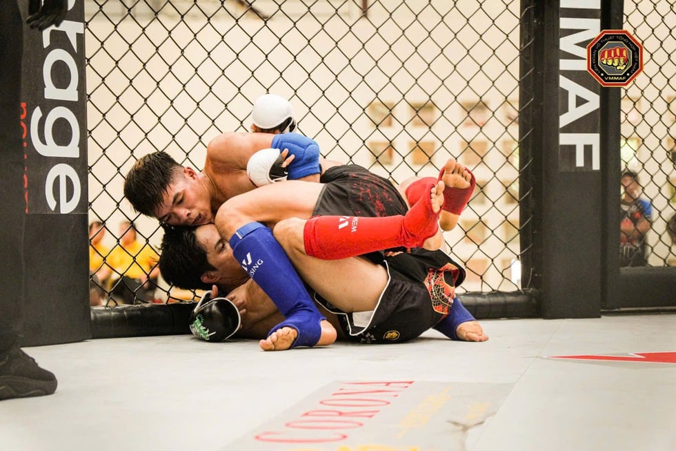Tại sao MMA lại hấp dẫn?- Ảnh 4.
