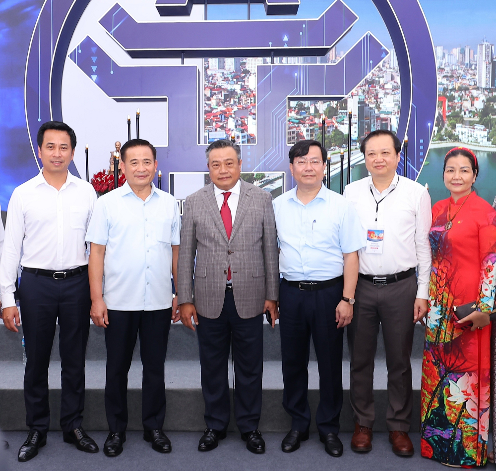 Honoring cultural values, affirming the vision of sustainable development of the Capital - photo 1