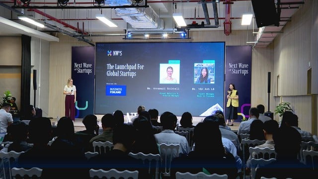 Cơ hội vàng để startup Việt chinh phục thị trường toàn cầu- Ảnh 1.