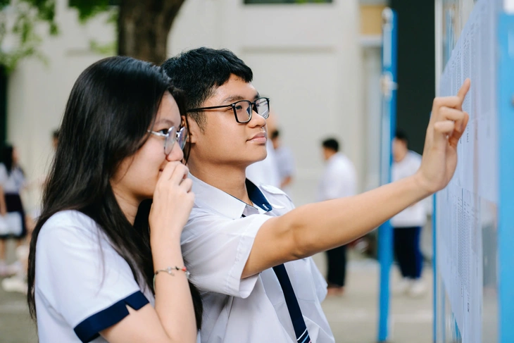 đại học - Ảnh 1.