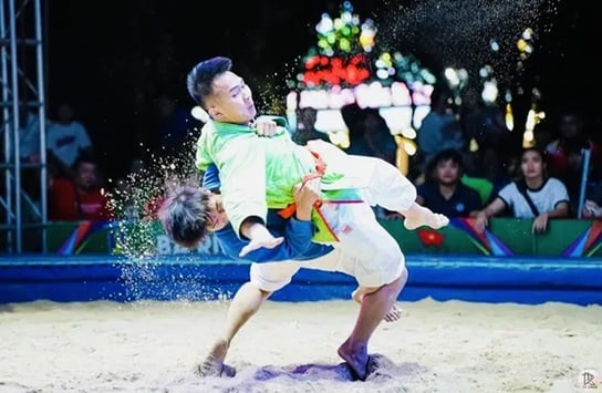 36 võ sĩ Việt Nam tham dự giải vô địch kurash Đông Nam Á 2025 - Ảnh 1.