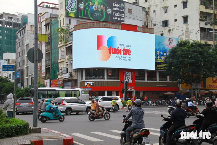 báo Tuổi Trẻ - Ảnh 18.