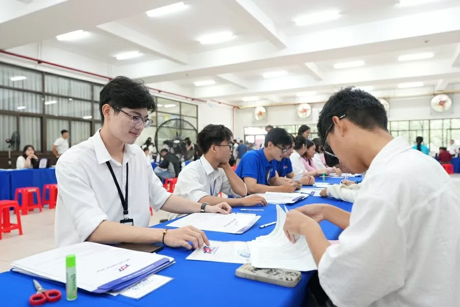 Điểm danh các trường đại học xét tuyển bổ sung năm 2025