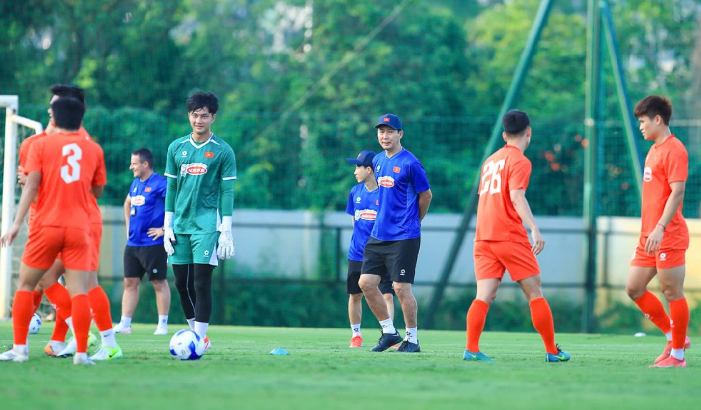Vòng loại Asian Cup 2027: Đội tuyển Việt Nam rà soát lực lượng - Ảnh 1.